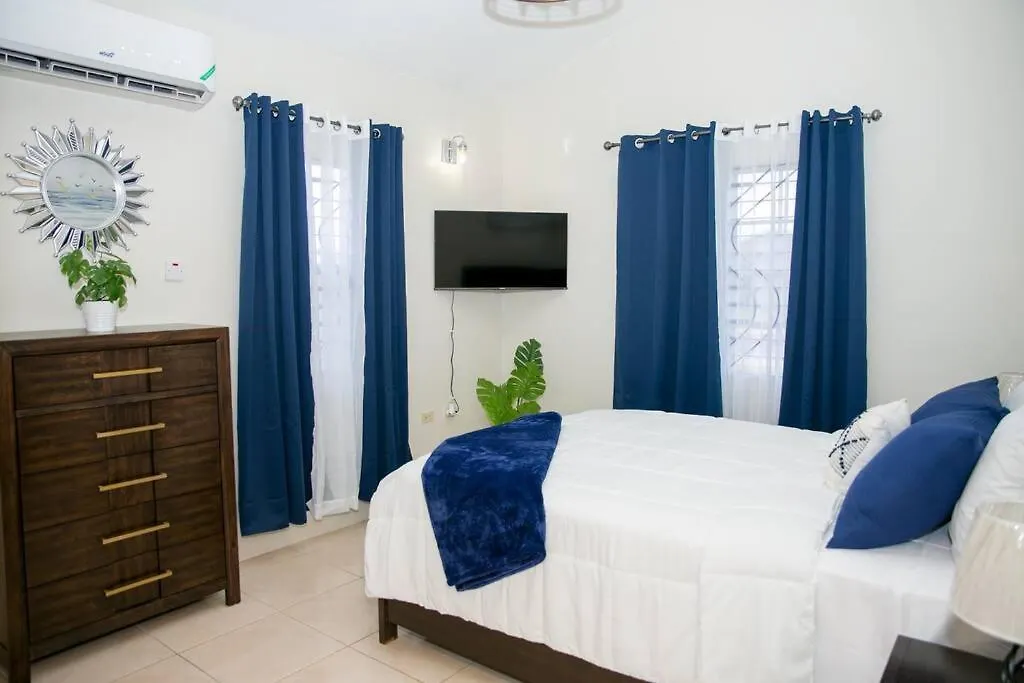 Σπίτι διακοπών Tracey'S Place Portmore